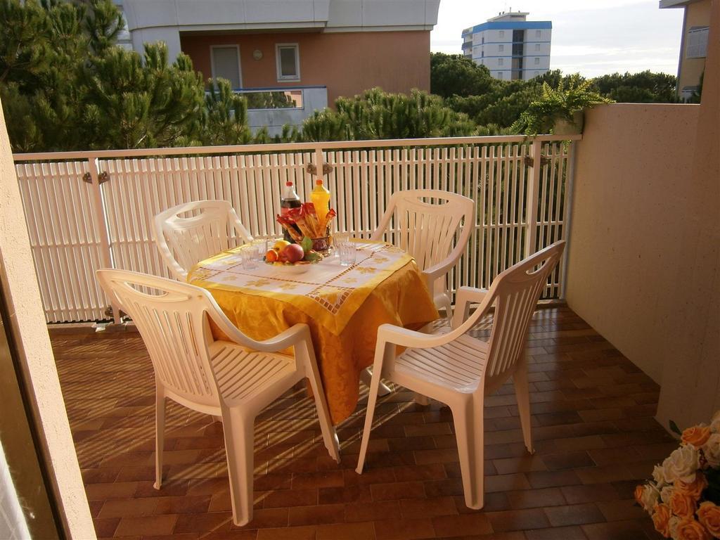 Tiepolo Apartment Bibione Luaran gambar