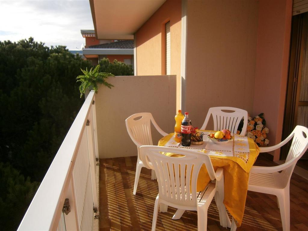 Tiepolo Apartment Bibione Luaran gambar