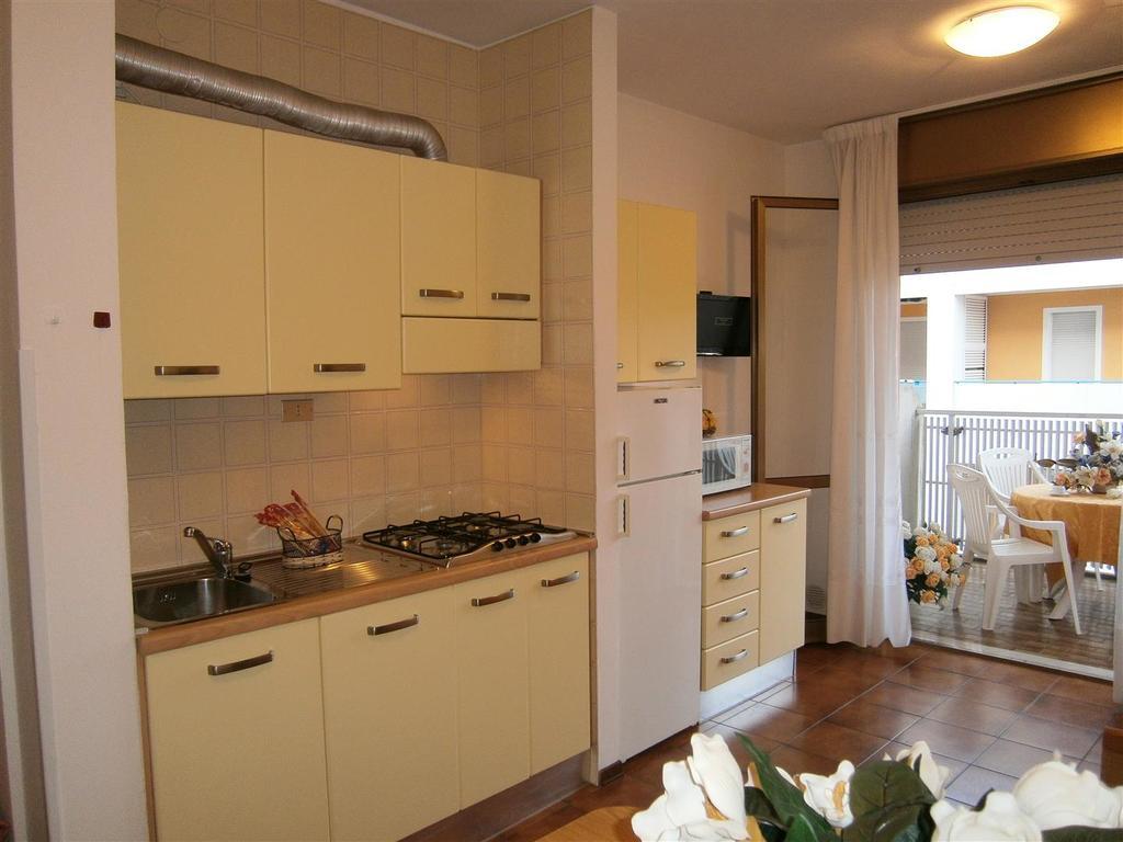 Tiepolo Apartment Bibione Luaran gambar