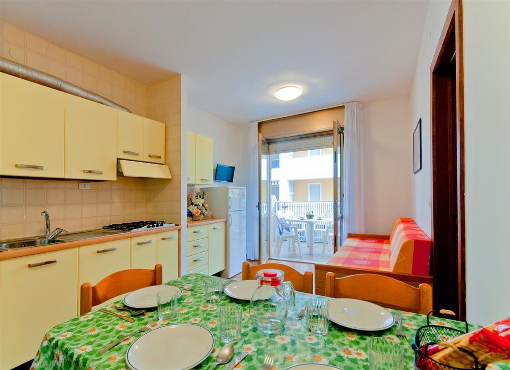 Tiepolo Apartment Bibione Luaran gambar